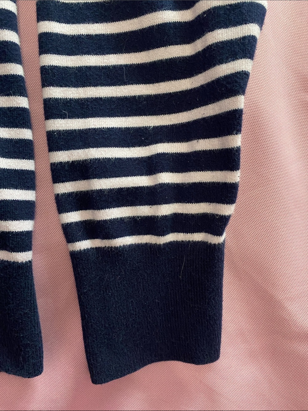 Tommy Hilfiger Pima Cotton Pullover - Picture 3 of 5